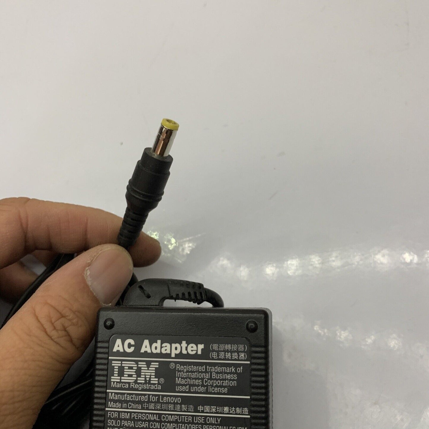 Genuine IBM ThinkPad AC Adapter 16V 4.5A Laptop Power Supply 92P1014