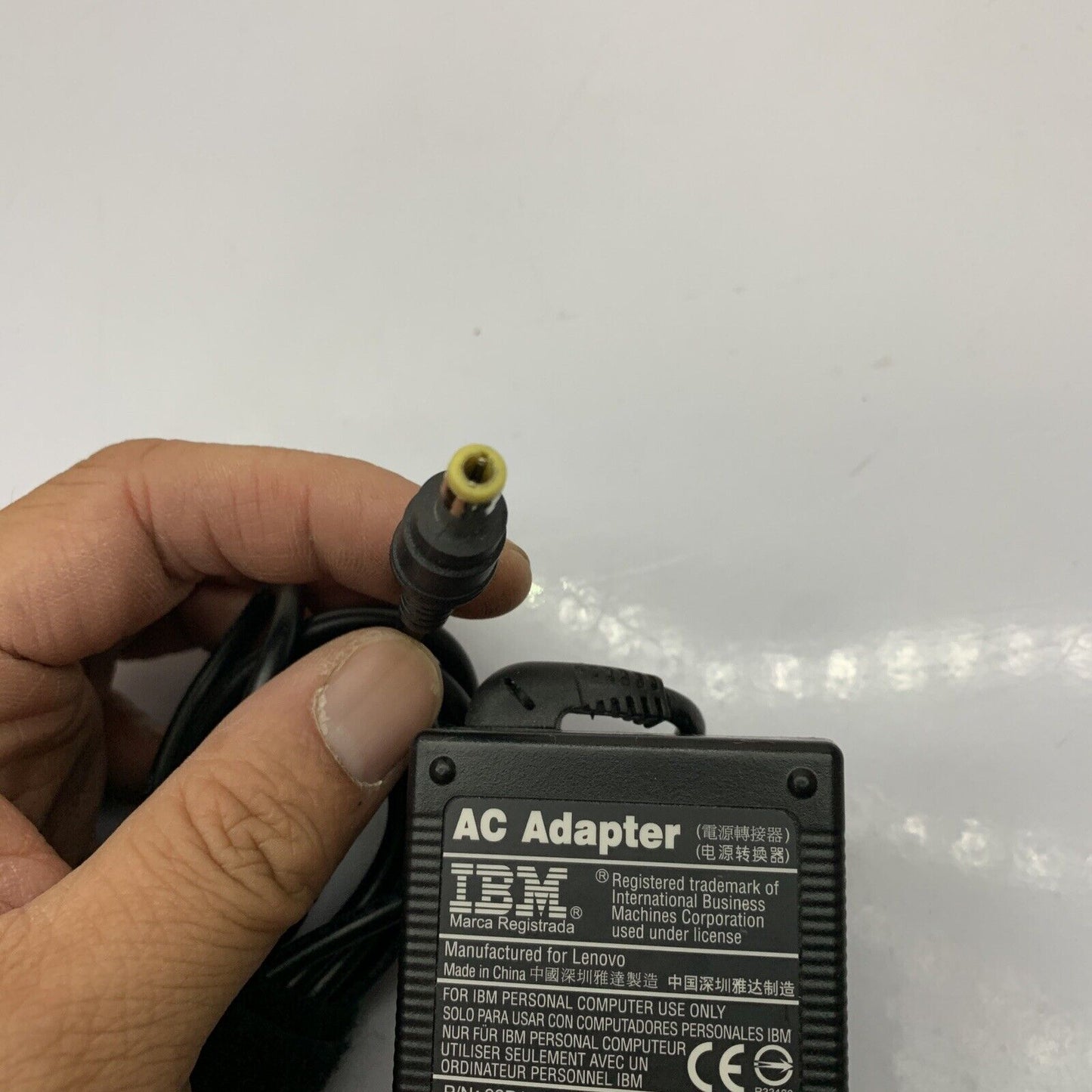 Genuine IBM ThinkPad AC Adapter 16V 4.5A Laptop Power Supply 92P1014