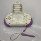 LeapFrog Leapster GS Explorer Handheld Educational Console Purple