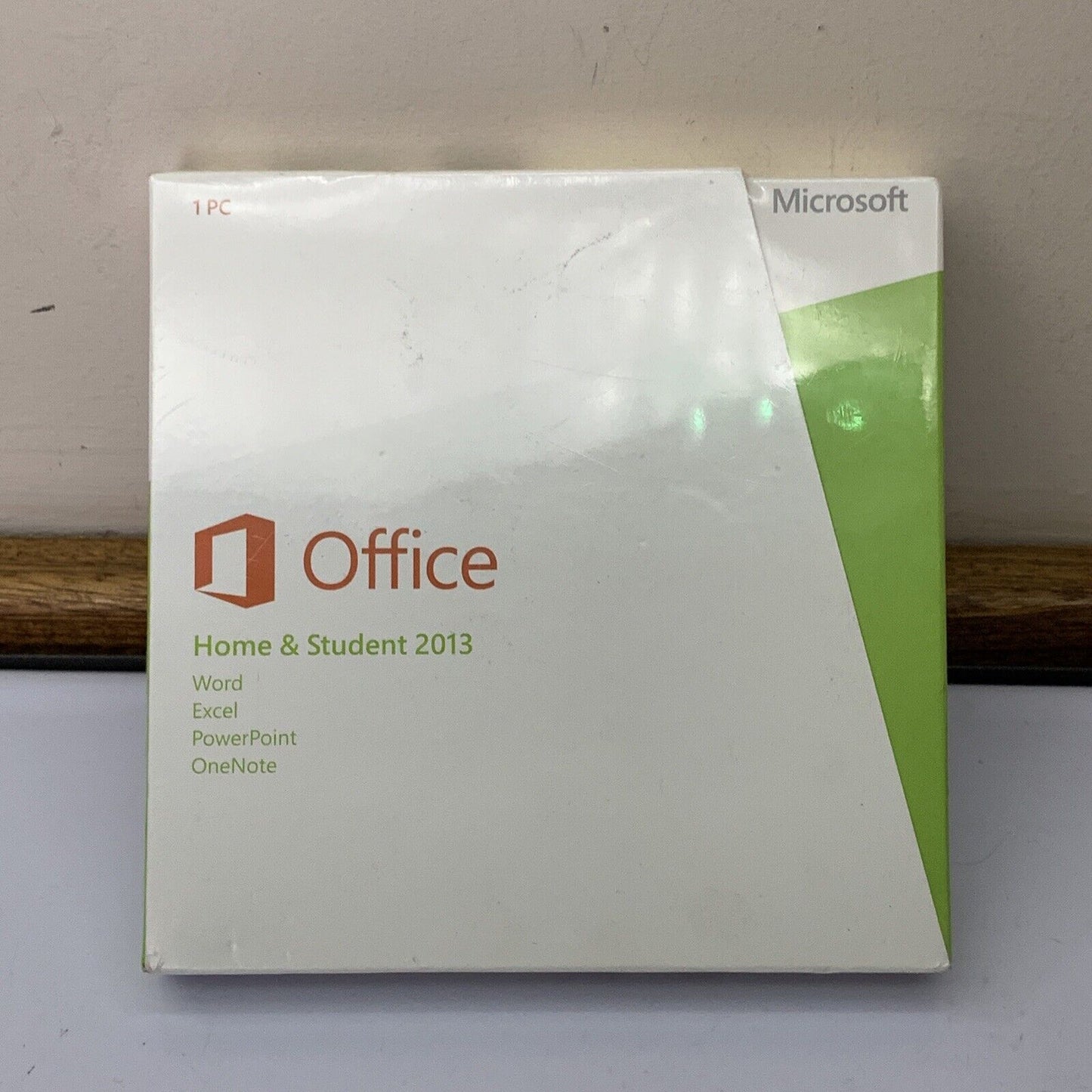 Microsoft Office Home & Student 2013 - Word Excel PowerPoint OneNote NEW Sealed