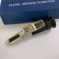 Atago Hand Refractometer N2 Brix 28-62%  Made in Japan