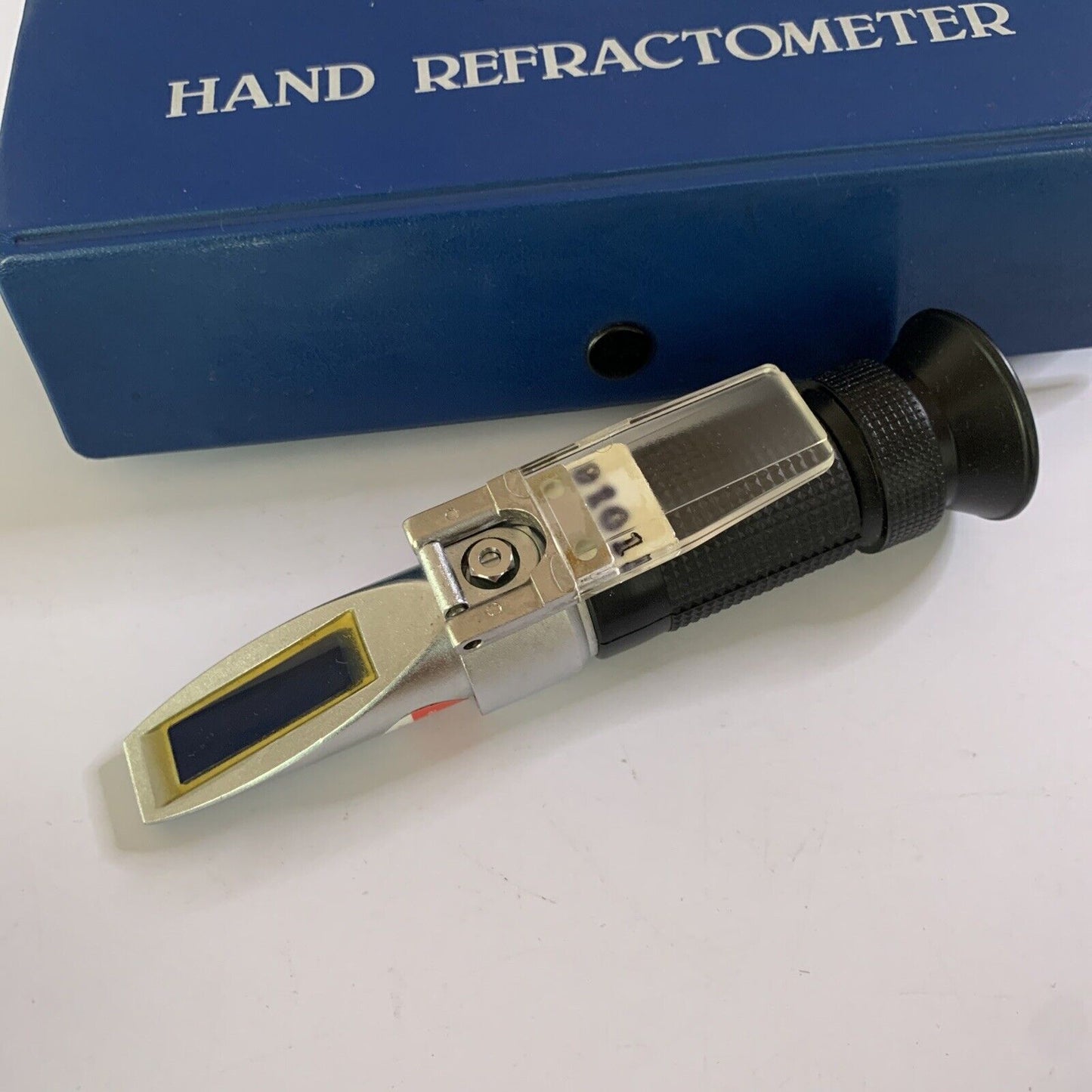 Atago Hand Refractometer N2 Brix 28-62%  Made in Japan