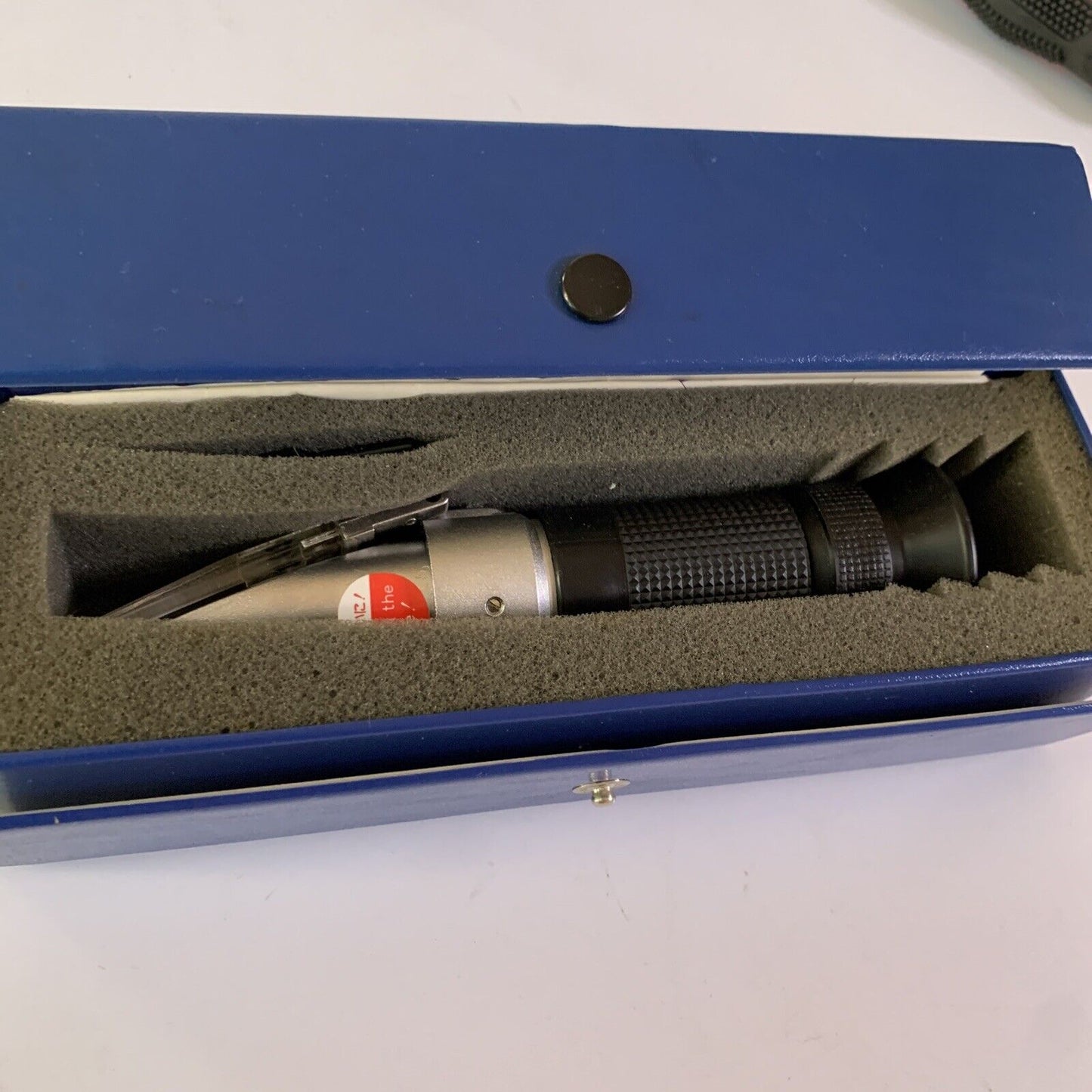 Atago Hand Refractometer N2 Brix 28-62%  Made in Japan