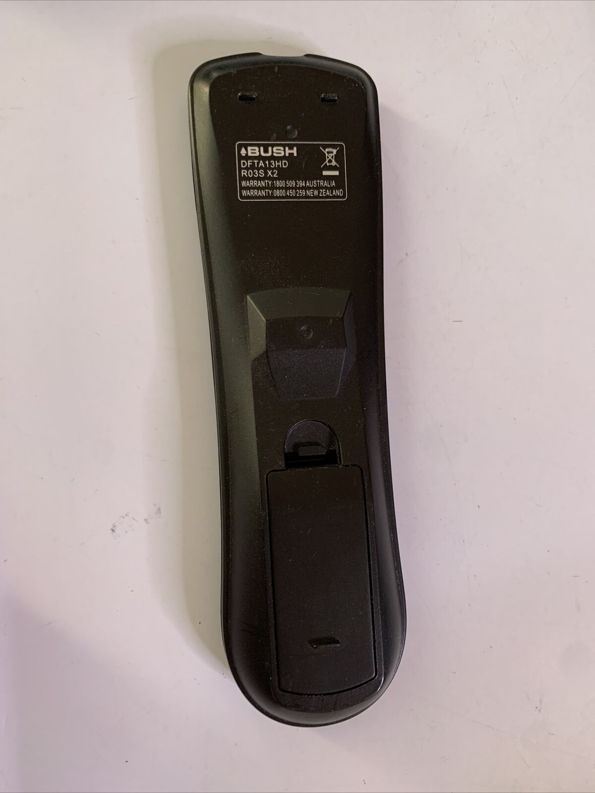 Genuine Bush DFTA13HD Remote for BUSH Set Top Box – Retro Unit