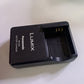 Genuine Panasonic Lumix DE-A45 Battery Charger for CGA-S007 CGA-S007E CGR-S007
