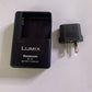 Genuine Panasonic Lumix DE-A41 Camera Charger for CGA-S005A DMW-BCC12 Battery