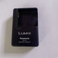 Genuine Panasonic Lumix DE-A41 Camera Charger for CGA-S005A DMW-BCC12 Battery