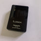 Genuine Panasonic Lumix DE-A59 Camera Charger for DMW-BCF10 DMW-BCF10E Battery
