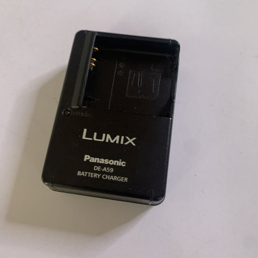 Genuine Panasonic Lumix DE-A59 Camera Charger for DMW-BCF10 DMW-BCF10E Battery