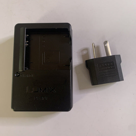 Genuine Panasonic Lumix DE-A91 Battery Charger for DMW-BCK7GK BCK7E NCA-YN101H
