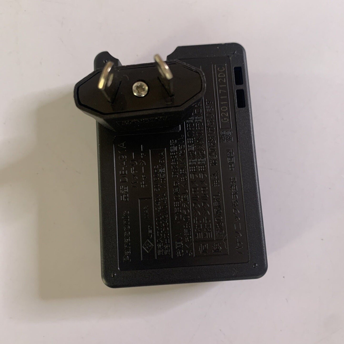 Genuine Panasonic Lumix DE-A91 Battery Charger for DMW-BCK7GK BCK7E NCA-YN101H