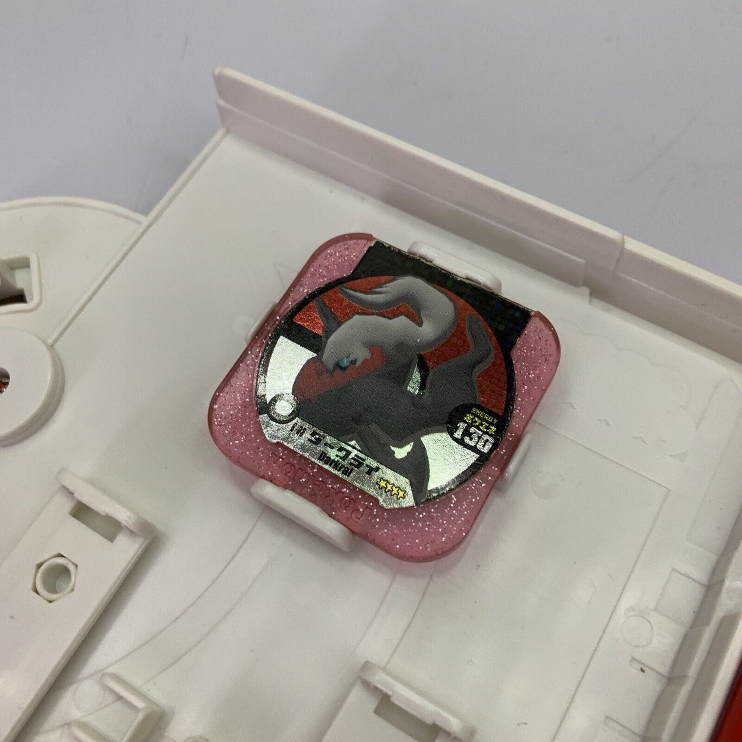 Genuine Pokemon Tretta With 93 Token Cards And Collector's Carry Case 2013