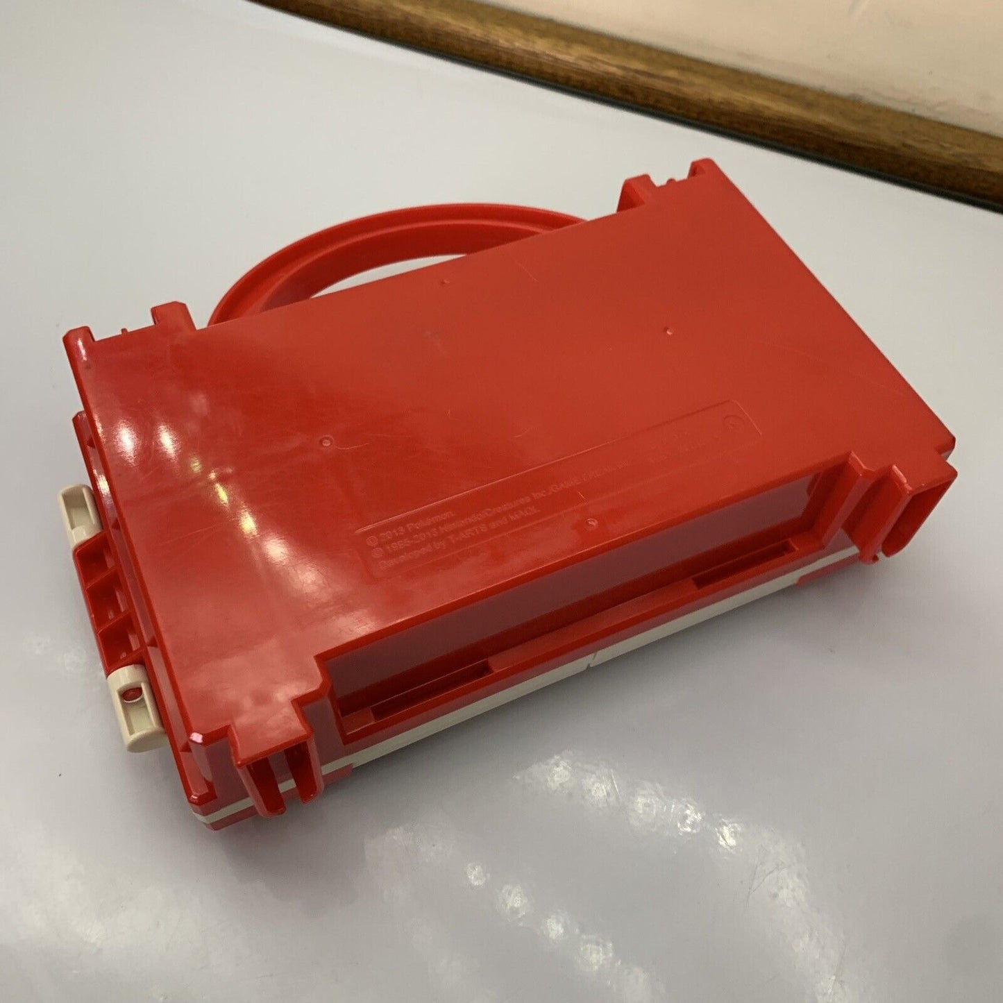 Genuine Pokemon Tretta With 93 Token Cards And Collector's Carry Case 2013