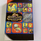 Genuine Pokemon Tretta With 29 Tokens 2012 and Official Pokemon Folder 2012