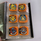 Genuine Pokemon Tretta With 29 Tokens 2012 and Official Pokemon Folder 2012