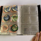 Genuine Pokemon Tretta With 29 Tokens 2012 and Official Pokemon Folder 2012