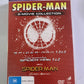Spider-Man 6 Film Collection  (DVD, 2017, 6-Disc Set) Region 4