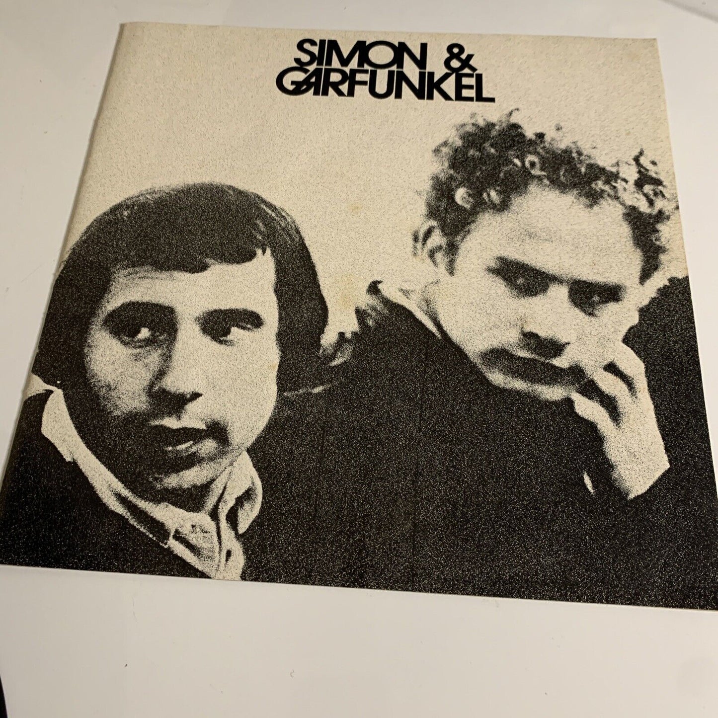 Simon & Garfunkel Gift Pack Series 2x LP 1972 Vinyl Box Set SOPB-55131