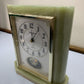 Seiko Premium Marble Clock with Pendulum PW412M Japan *Mint Condition