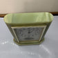 Seiko Premium Marble Clock with Pendulum PW412M Japan *Mint Condition