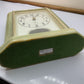 Seiko Premium Marble Clock with Pendulum PW412M Japan *Mint Condition