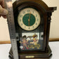 Genuine SEIKO Quartz Wonderland Shelf Clock 465817 Made in Japan