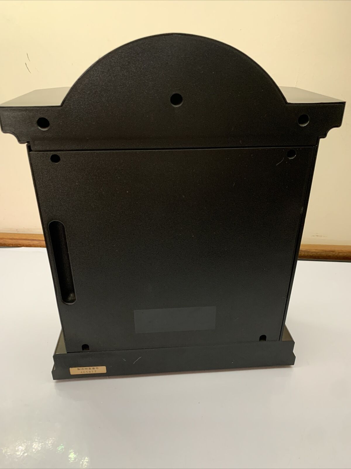 Genuine SEIKO Quartz Wonderland Shelf Clock 465817 Made in Japan