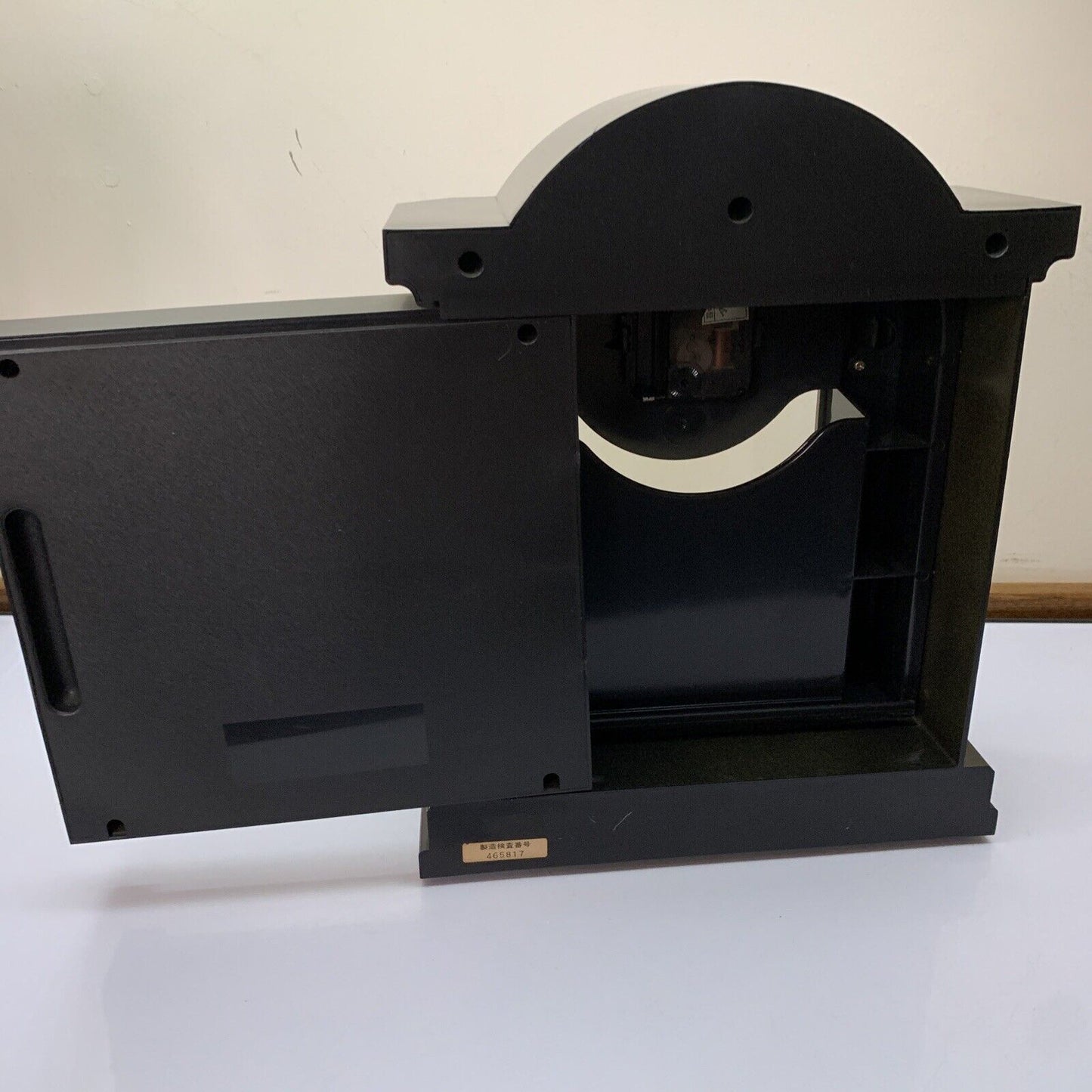 Genuine SEIKO Quartz Wonderland Shelf Clock 465817 Made in Japan