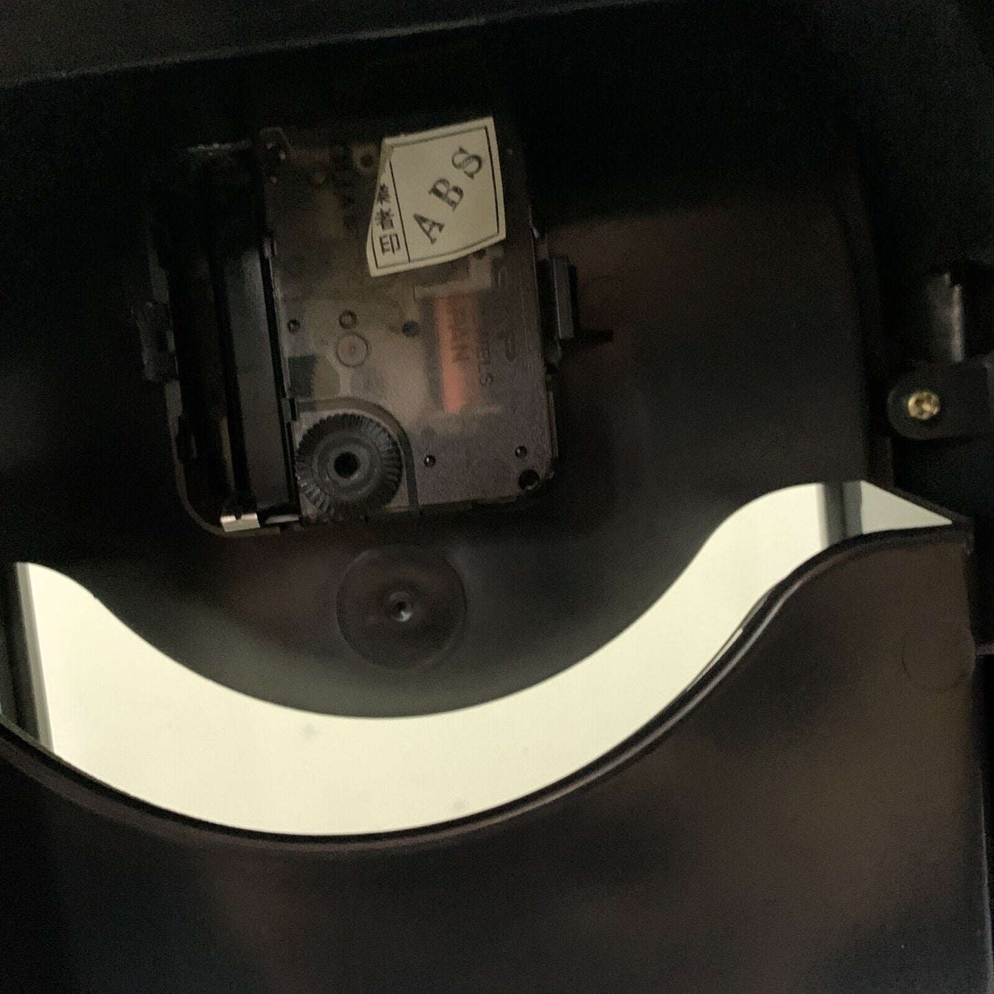 Genuine SEIKO Quartz Wonderland Shelf Clock 465817 Made in Japan