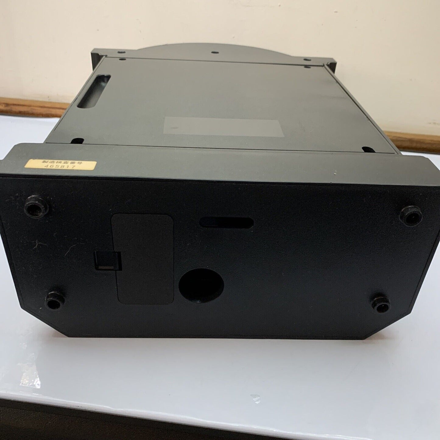 Genuine SEIKO Quartz Wonderland Shelf Clock 465817 Made in Japan