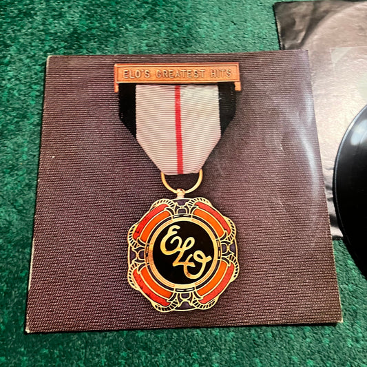 Electric Light Orchestra - ELO - Greatest Hits (Vinyl Record, 1979)