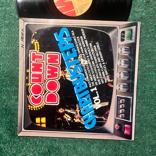 Countdown - Chartbusters Vol 1 (Vinyl Record, 1979)